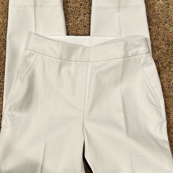 Spanx Womens White Seamless Shaping pants / size S /CH /P - Picture 4 of 8